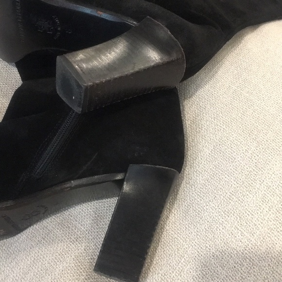 Boots 3/4 Calf high/Banana republic size 8 - Picture 5 of 8